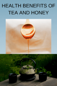 Health Benefits of Tea and Honey