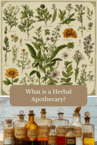 What is a Herbal Apothecary, and What do you need to start one?