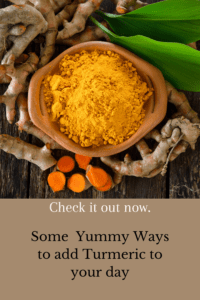 Golden Goodness: Turmeric's Impact on Your Health & Happiness