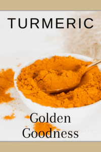 Golden Goodness: Turmeric's Impact on Your Health & Happiness
